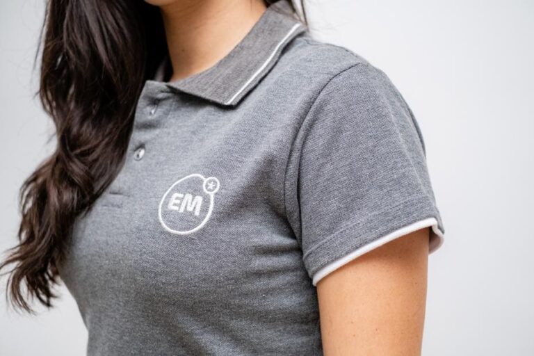 Camisa polo personalizada — Camisa & Cia