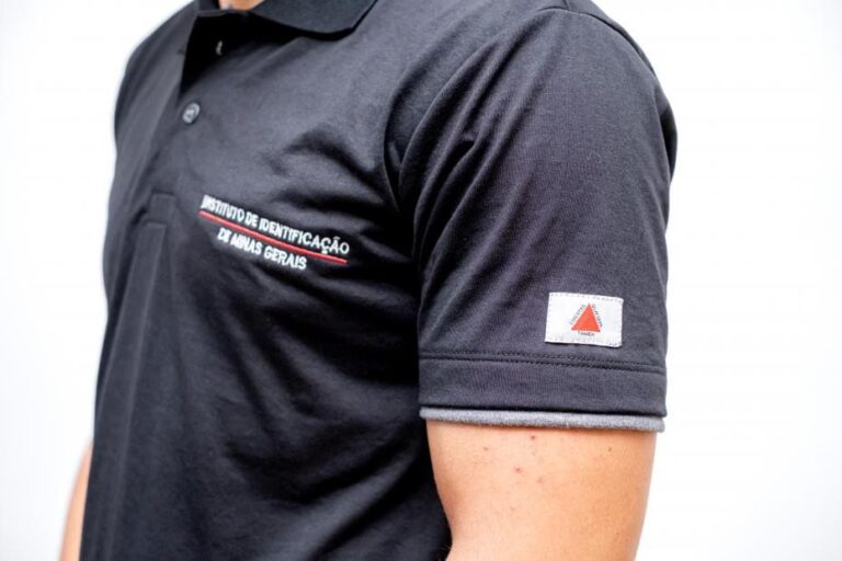 Camisa polo personalizada — Camisa & Cia