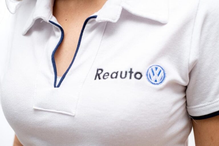 Camisa polo personalizada — Camisa & Cia